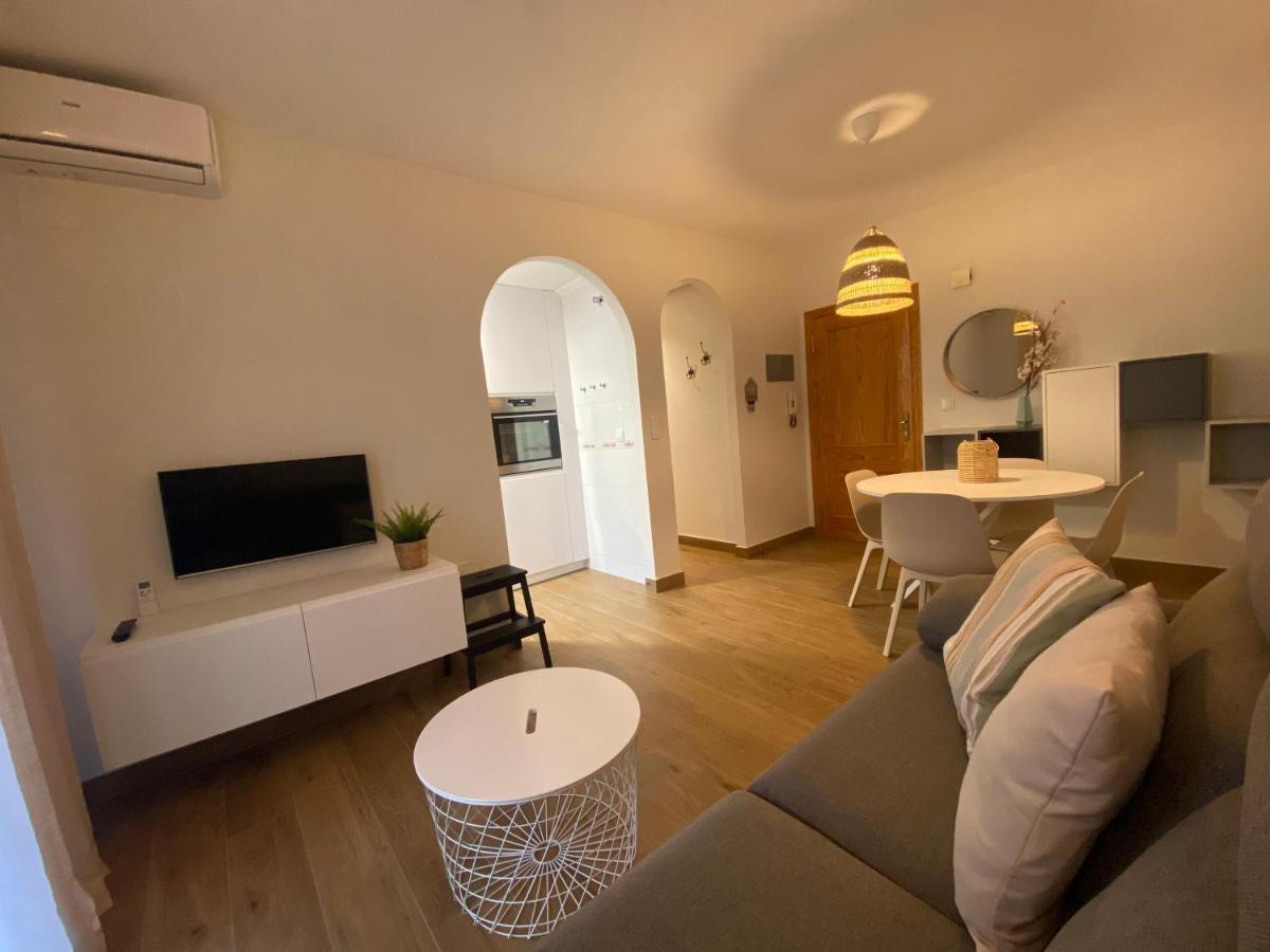 Arenales Sol Y Playa Galatea I Apartamento Arenales del Sol Exterior foto
