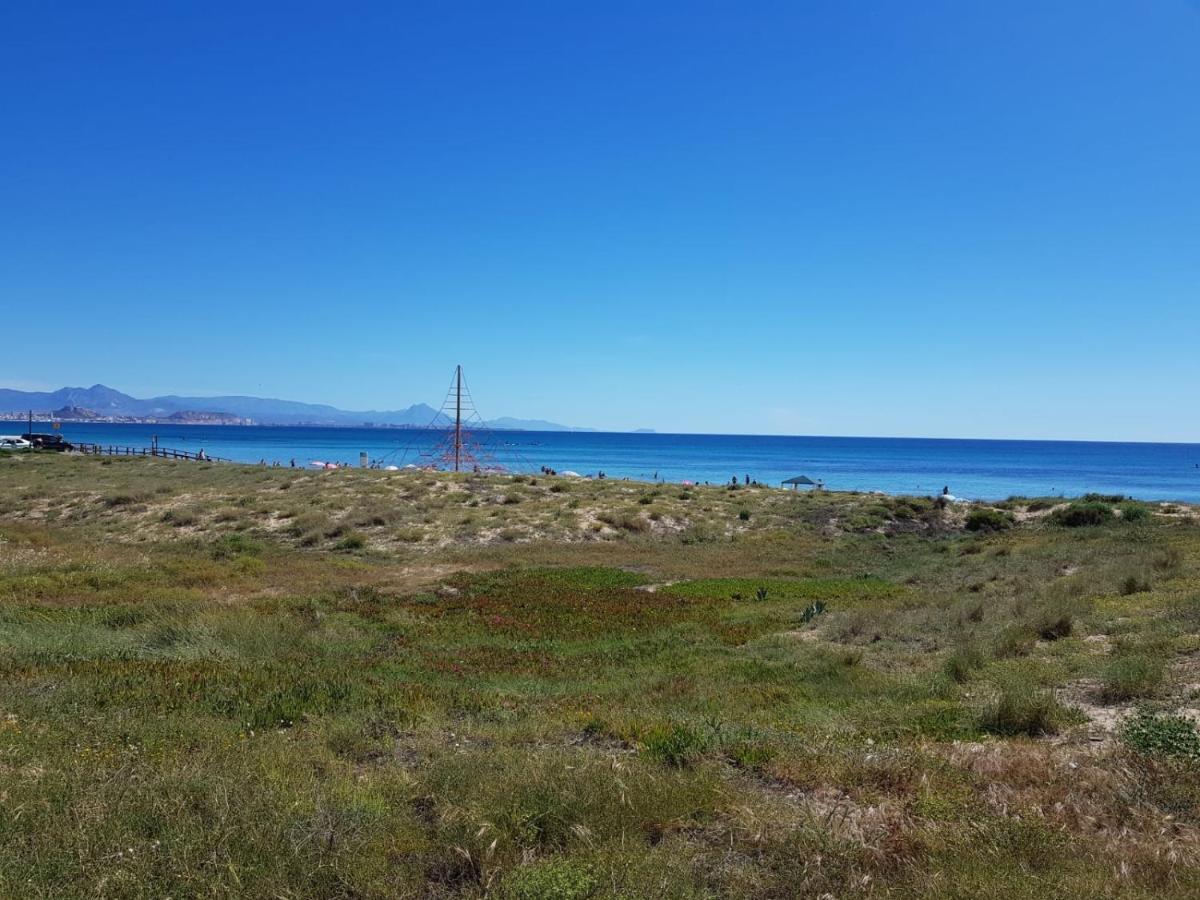 Arenales Sol Y Playa Galatea I Apartamento Arenales del Sol Exterior foto