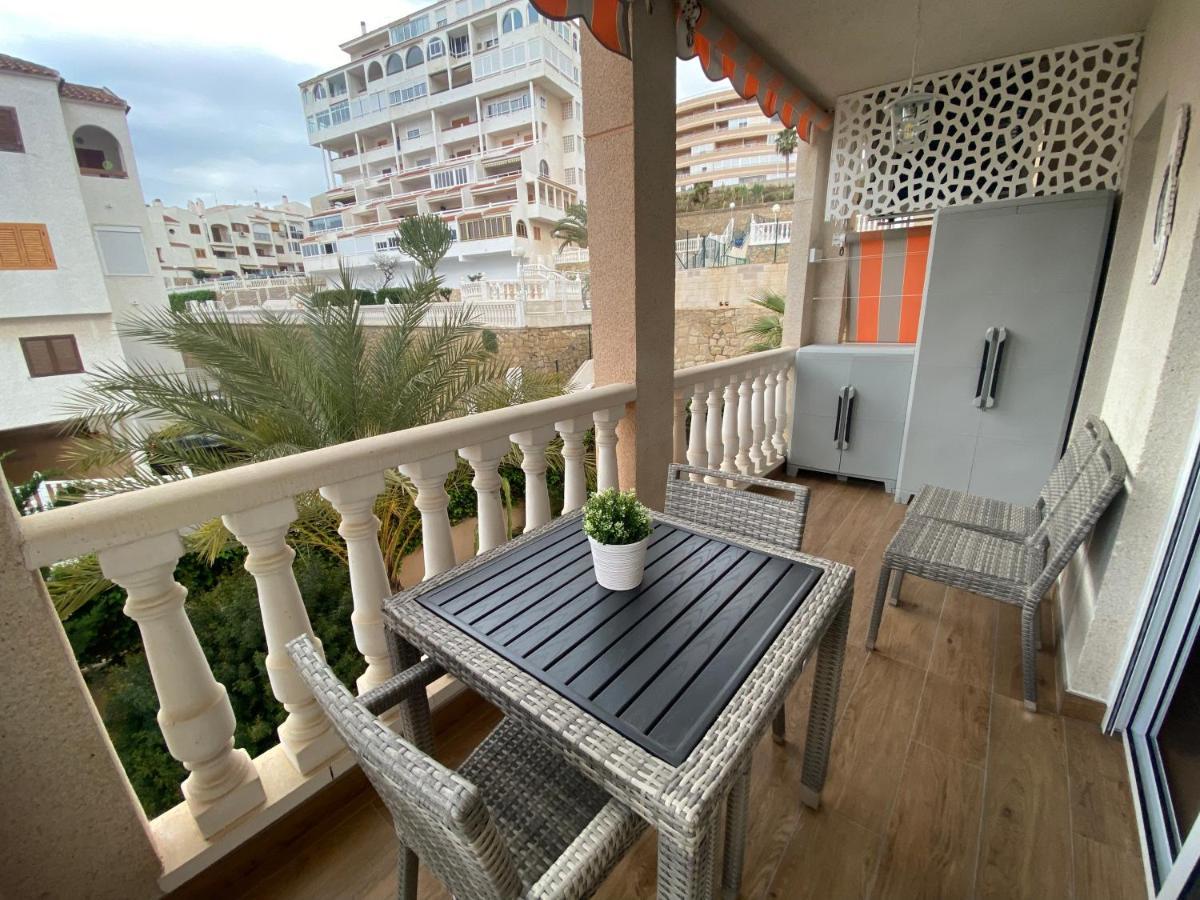 Arenales Sol Y Playa Galatea I Apartamento Arenales del Sol Exterior foto