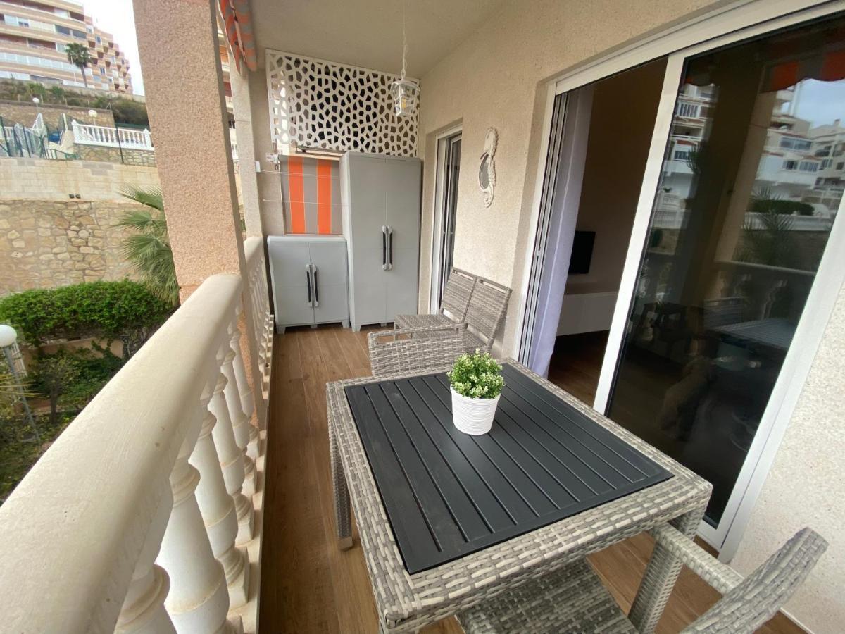 Arenales Sol Y Playa Galatea I Apartamento Arenales del Sol Exterior foto