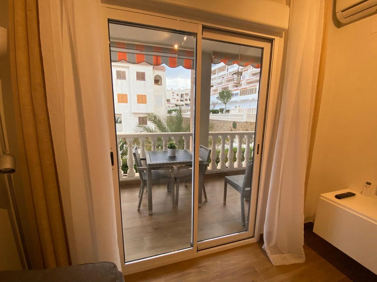 Arenales Sol Y Playa Galatea I Apartamento Arenales del Sol Exterior foto