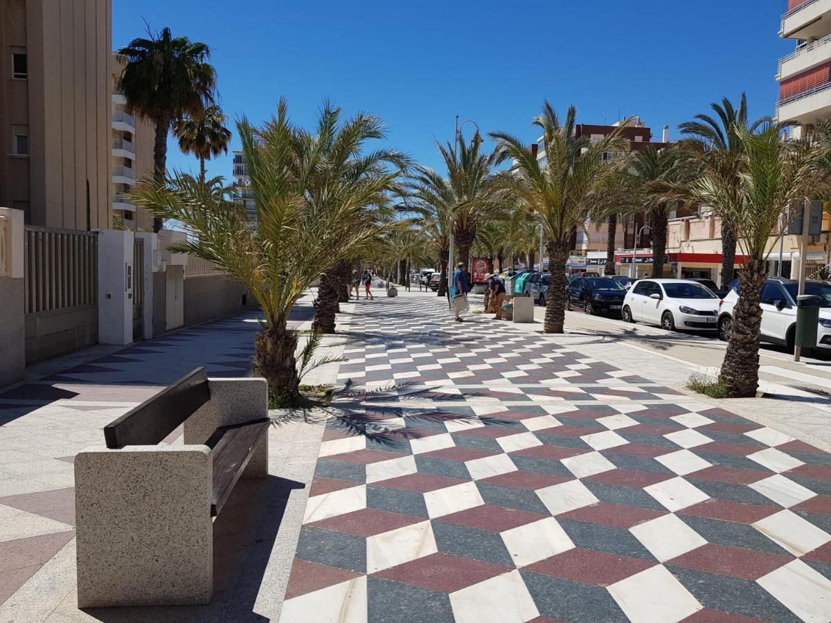 Arenales Sol Y Playa Galatea I Apartamento Arenales del Sol Exterior foto