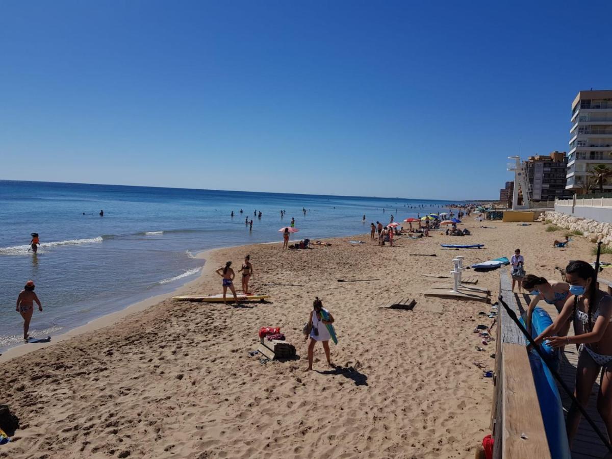 Arenales Sol Y Playa Galatea I Apartamento Arenales del Sol Exterior foto